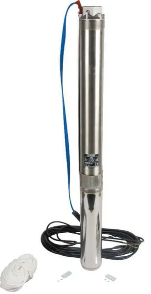 Čerpadlo pro vrtání otvorů S4 4/14 1,5HP 400V