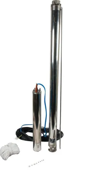 Čerpadlo pro vrtání otvorů S4 16/29 7,5HP 400V