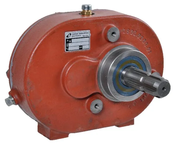 Převodovka Comer A-3A redukce do rychla / redukce do pomala