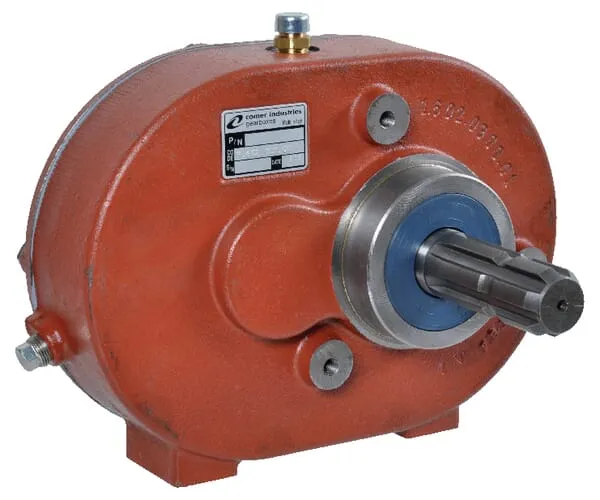 Převodovka Comer kompl. A-3A 1:1