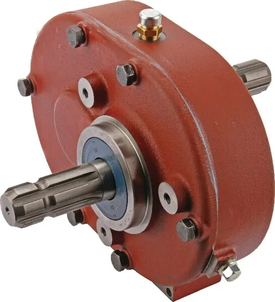 Převodovka A-3A 3,58:1