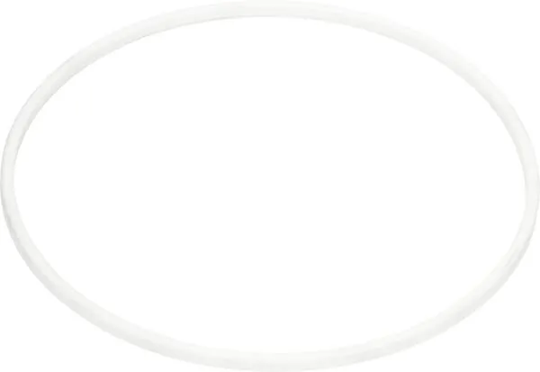 Těsnění 21,95 x 1,78 mm 70 shore bílá MZ