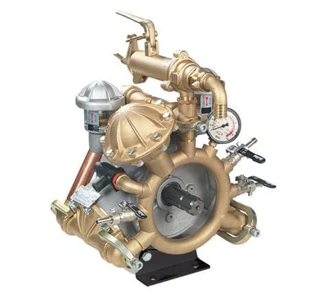 Vysokotlaké pístové membránové čerpadlo IDS 1000 MM