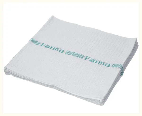 Bavlněné utěrky na vemena Farma