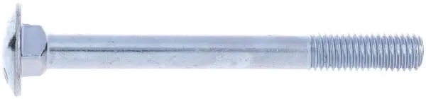 Vratový šroub pozink.M10x100 8.8
