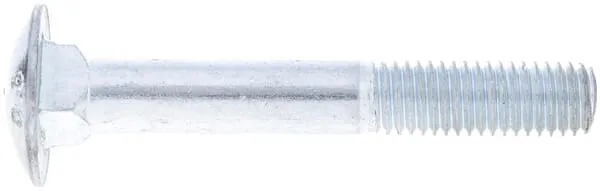 Vratový šroub pozink.M10x70 8.8