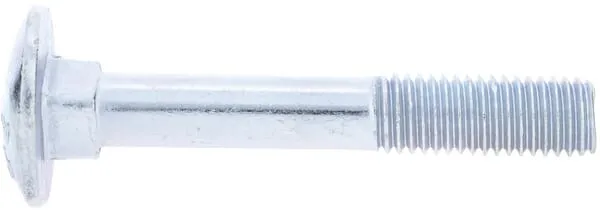 Vratový šroub pozink.M12x80 8.8