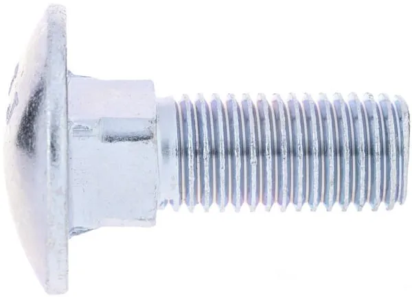 Vratový šroub pozink.M16x45 8.8