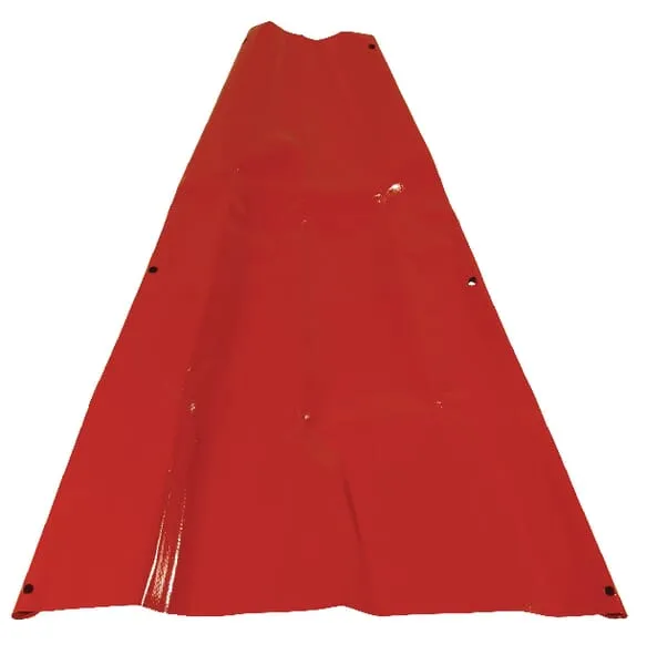 Tkanina plastová Mullos