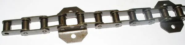 Vtahovací retez volný