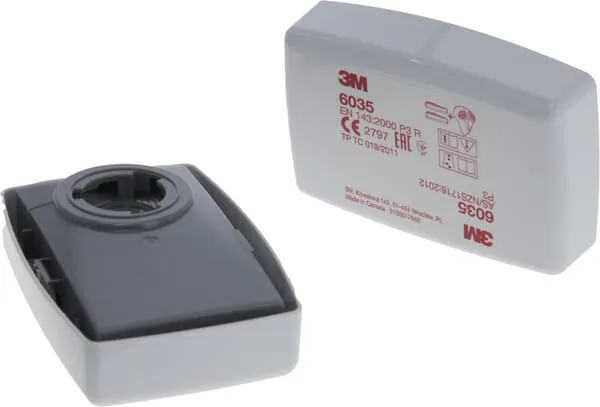 Filtr pevných částic 6000 P3 (2P)