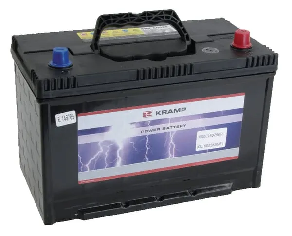 Baterie 12 V 105 Ah 750 A Kramp