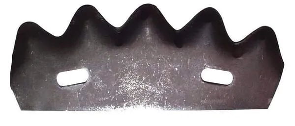 Segment nože pravý