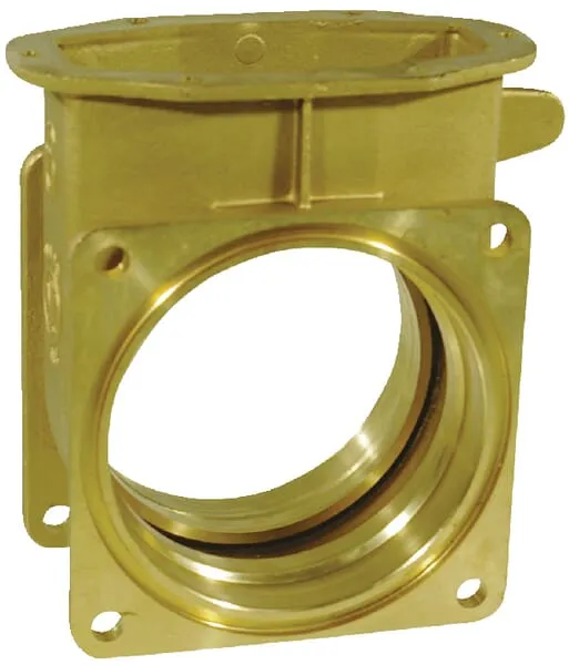 Skříň pro 6" šoupátko