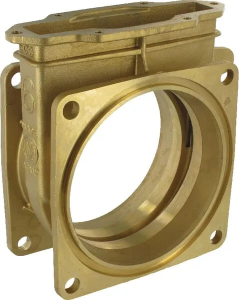 Skříň pro 6" přírubu šoupátka ECO