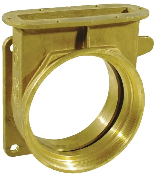 Skříň pro 6" šoupátko