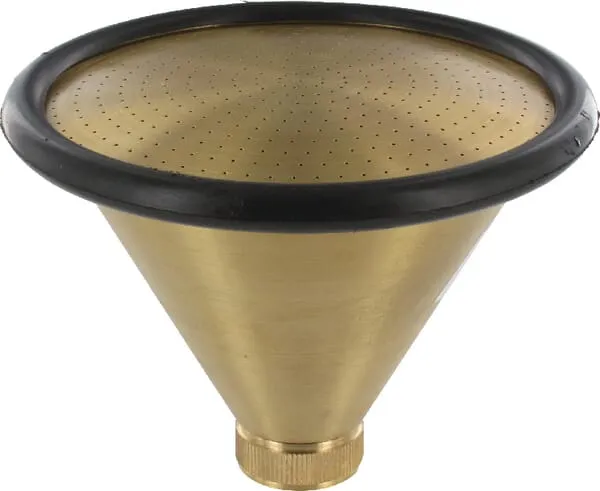 Postřikovací hlavice Ø150mm