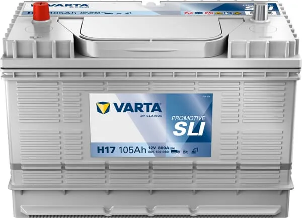Baterie 12V 105Ah 800A H17 VARTA Promotive SLI