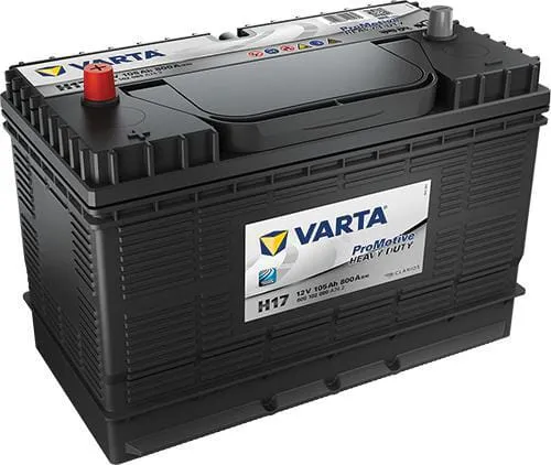 Baterie VARTA Promotive Heavy Duty, 12 V, 105 Ah, 800 A