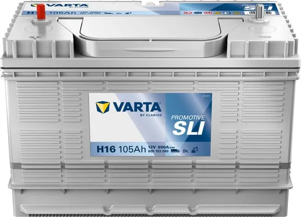 Baterie 12V 105Ah 800A H16 VARTA Promotive SLI