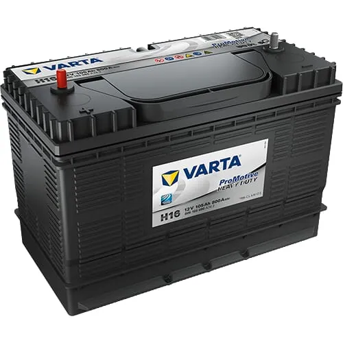 Baterie VARTA Promotive Heavy Duty, 12 V, 105 Ah, 800 A