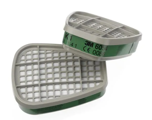 Plynový filtr 6000 K1 (2P)