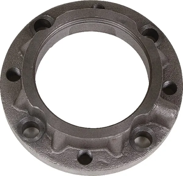 Plášť ložiska rotoru