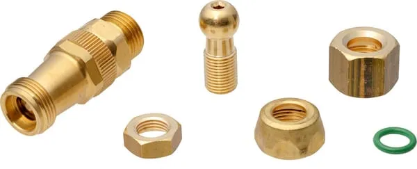 Postřikovací tryska M60 18 mm