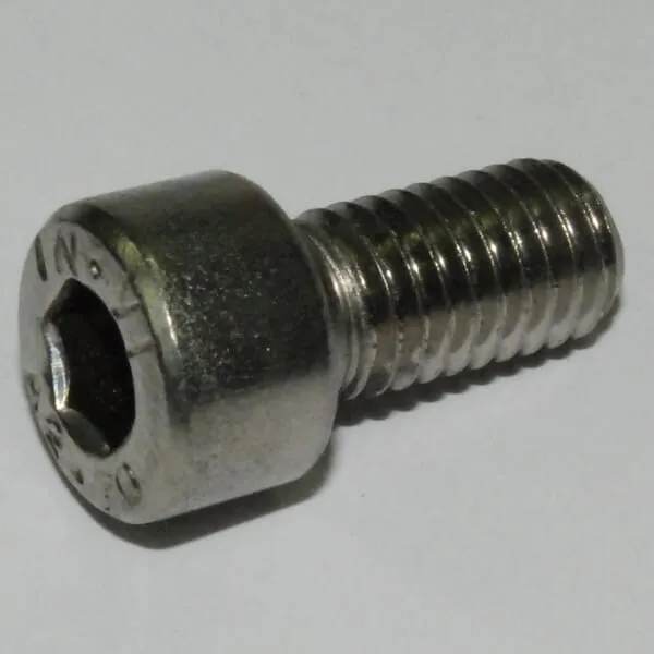 Šroub V2A pro šoupátko