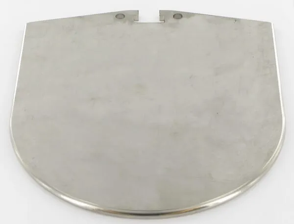 Deska, nerezová ocel