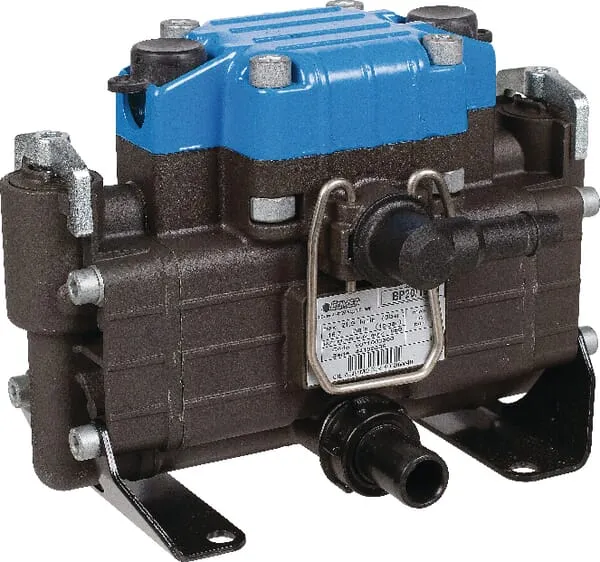 Čerpadlo s píst.memb. BP20/15