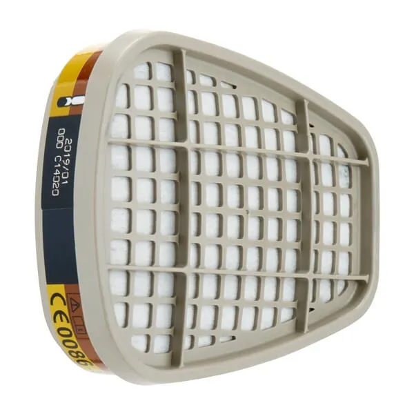 Plyn.filtr 6000 A1+formald(2P)