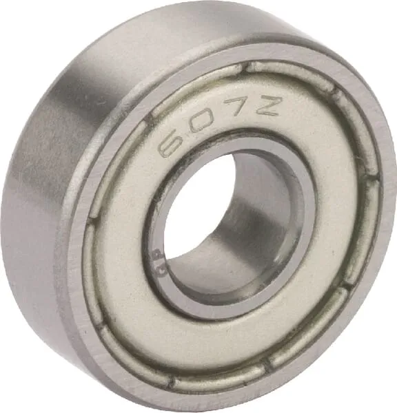 Kuličkové ložisko s hlubokou drážkou 7x19x6 mm gopart