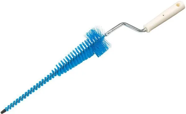 Kartáč multifunkční na mytí strukových gum, vyměnitelný