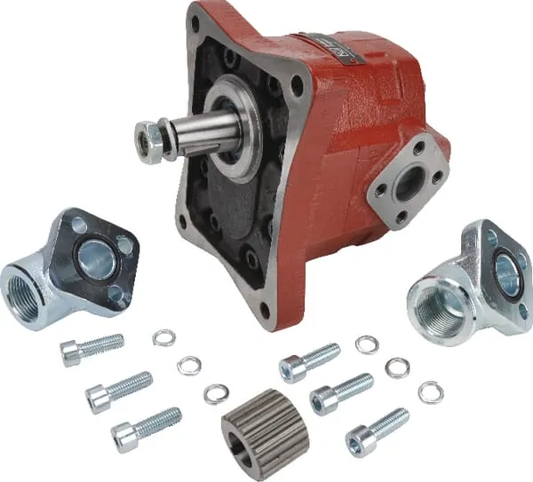 Hydraulický motor KM 30.43 SO