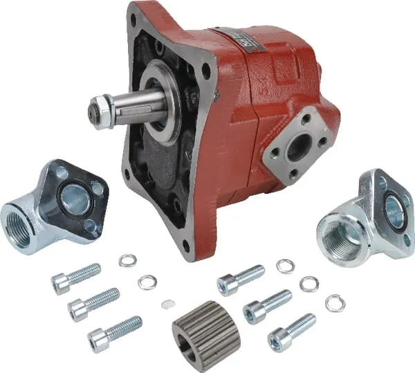 Hydraulický motor KM 30.51 SO