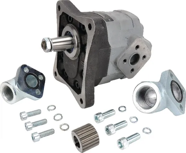 Hydraulický motor KM 30.73 SO