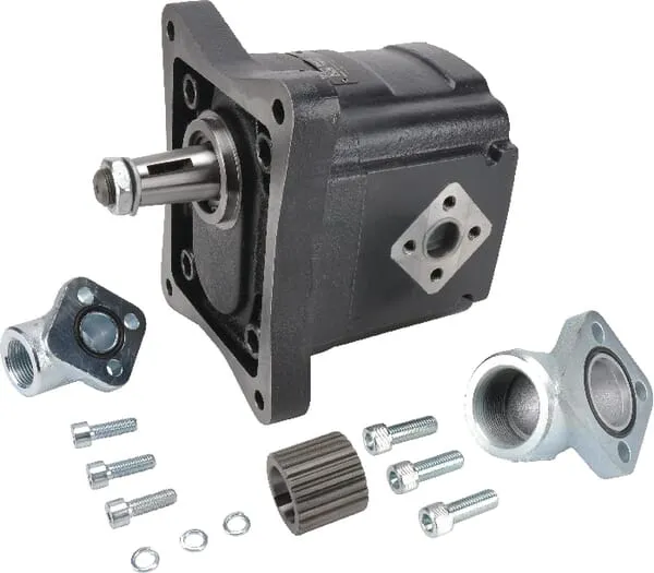 Hydraulický motor KM 40.87 SO