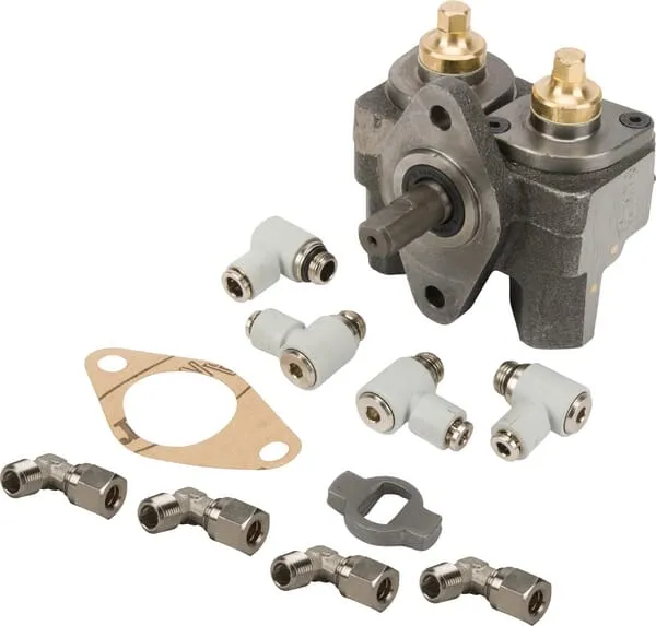 Olejové čerpadlo pravé kompletní Battioni Pagani