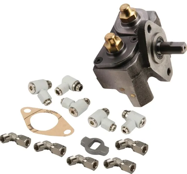 Olejové čerpadlo pravé kompletní Battioni Pagani