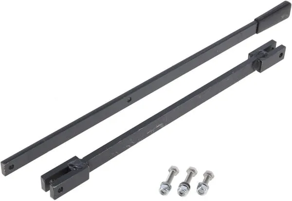 Sada páky 8” Uzavírací ventil Battioni Pagani