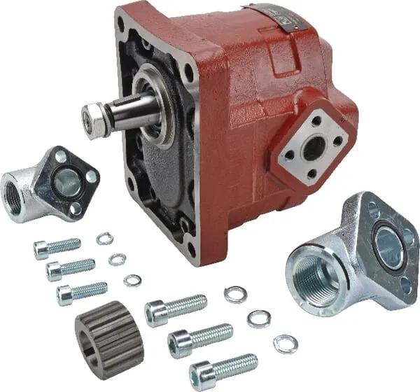 Hydraulický motor KM 30.27 SO