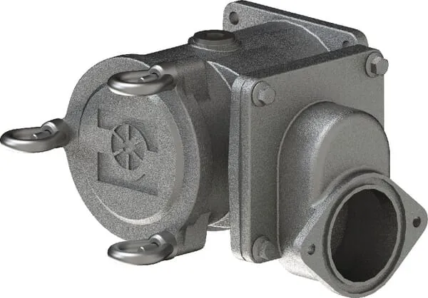 Koncový vzduchový filtr Battioni Pagani