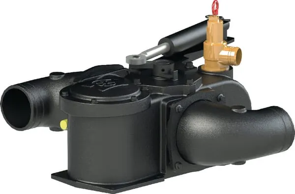 Hydraulická přepínací sada AIDA