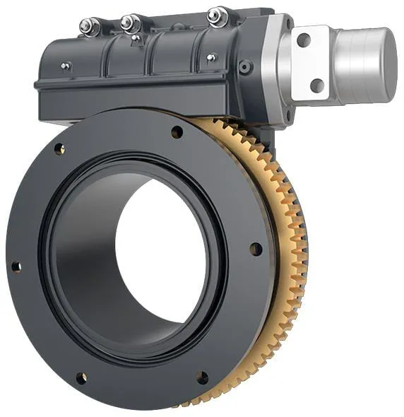 REVOBLOCK 10-200 MY21 s motorem