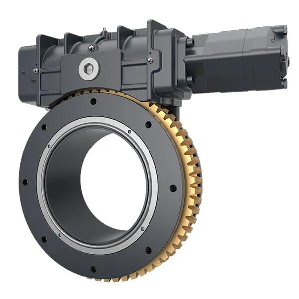 REVOBLOCK 14-200 s motorem