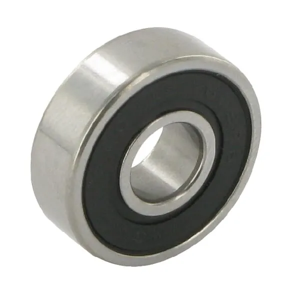 Kuličkové ložisko s hlubokou drážkou 8x22x7 mm INA/FAG