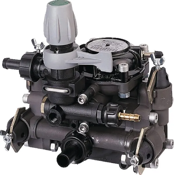 Písto-membránové čerpadlo MC 20