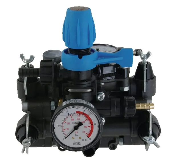 Pístové membránové čerpadlo MC 25 EL