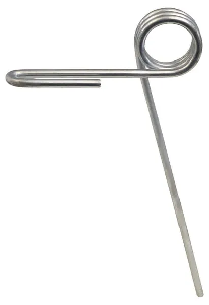 Prst nahrnovací, zadní